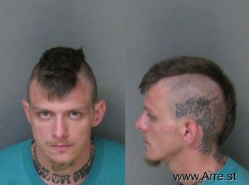 Dustin Shane Eric Taylor Mugshot