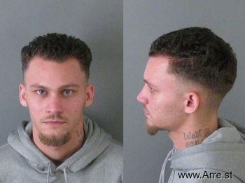 Dustin Robert Thomas Mugshot