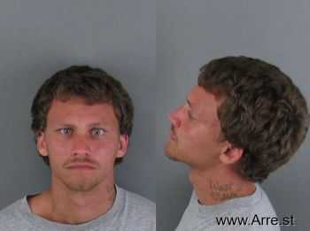 Dustin Robert Thomas Mugshot