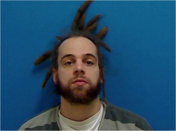 Dustin Edward Thomas Mugshot