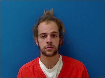 Dustin Edward Thomas Mugshot