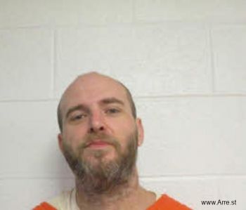 Dustin Wayne Waldroop Mugshot