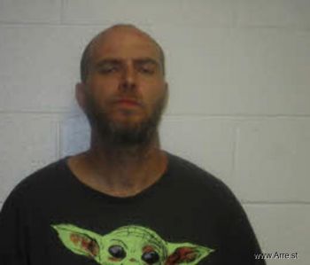 Dustin Wayne Waldroop Mugshot