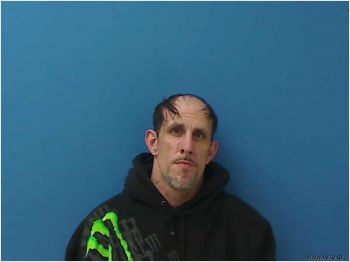 Dustin Ray Weaver Mugshot