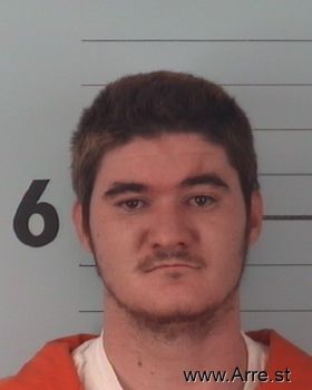 Dusty Richard Harris Mugshot