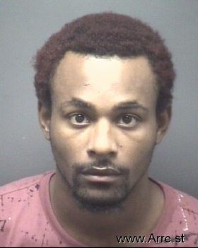 Dwayne Omarr Tresvant Mugshot