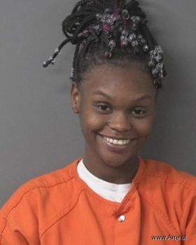 Dyamond Chantazia Coley Mugshot