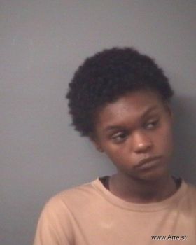 Dyamond Chantazia Coley Mugshot