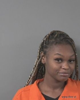 Dyamond Chantazia Coley Mugshot