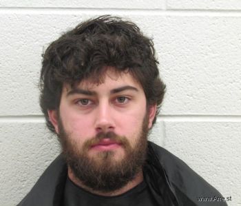 Dylan Keith Bradley Mugshot