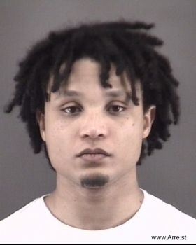 Dylan Jamarrian Fox Mugshot