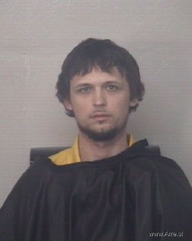 Dylan Cole Franklin Mugshot