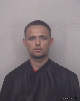 Dylan Cole Franklin Mugshot