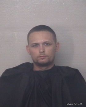 Dylan Cole Franklin Mugshot