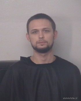 Dylan Cole Franklin Mugshot