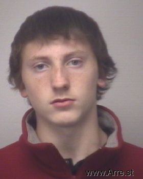 Dylan Brian Penson Mugshot