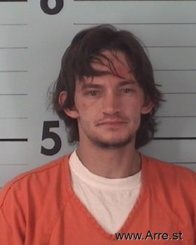 Dylan James Rogers Mugshot