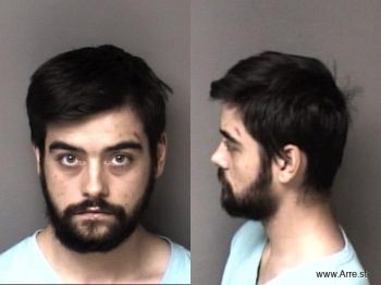 Dylan Jay Stahlecker Mugshot