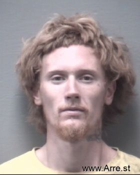 Dylan Page White Mugshot