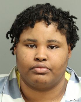 Dynasty Jamiya Sanders Mugshot