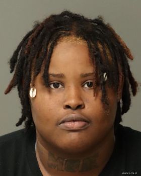 Dynasty Faith Jamiya Sanders Mugshot