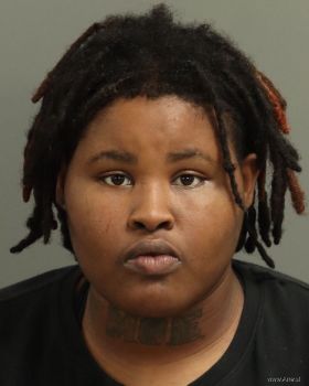 Dynasty Jamiya Faith Sanders Mugshot