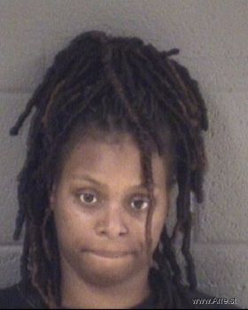 Dyshanna Shantell Boseman Mugshot