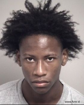 Dyshawn Ji Kear Howard Mugshot