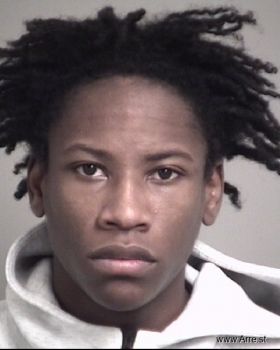 Dyshawn Ji Kear Howard Mugshot