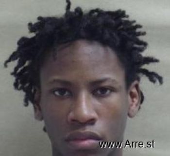 Dyshawn J Howard Mugshot