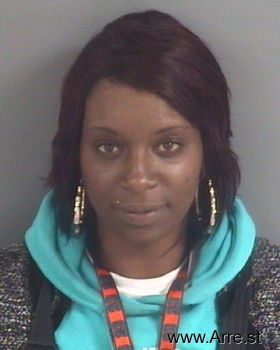 Ebony Sharee Perkins Mugshot