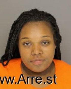 Ebony Lettisha Ross Mugshot