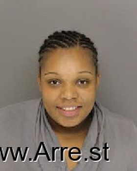 Ebony Lettisha Ross Mugshot