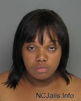 Ebony Lettisha Ross Mugshot