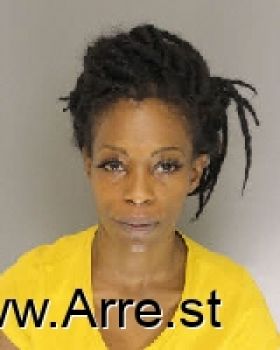 Ebony Cheress Smith Mugshot