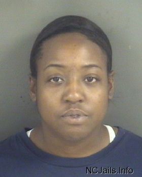 Ebonye Ashaan Gary Mugshot