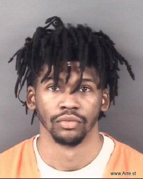 Elijah Angelo Jackson Mugshot