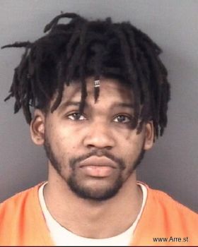 Elijah Angelo Jackson Mugshot