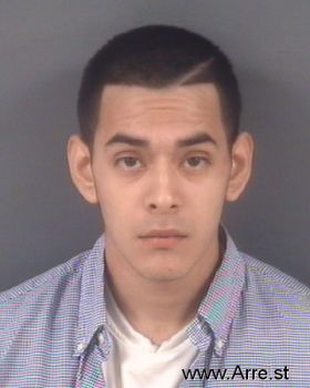 Elijah Antonio Rios Mugshot