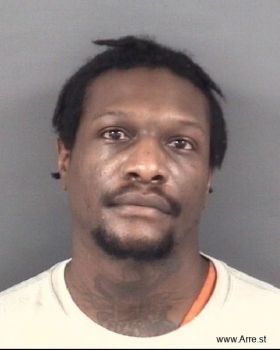 Eric Lamar Cherry Mugshot