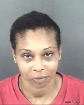 Erica Alexandra Adams Mugshot