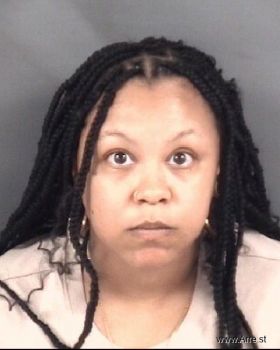 Erica Andreanna Williams Mugshot