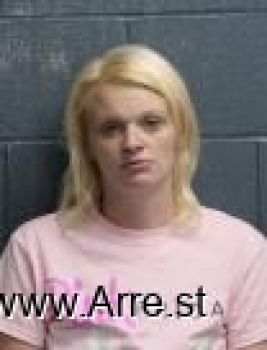 Erica Ann Wood Mugshot