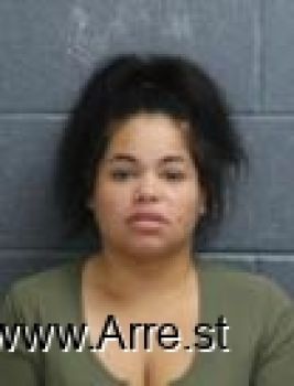 Ericka Nicole Ates Mugshot