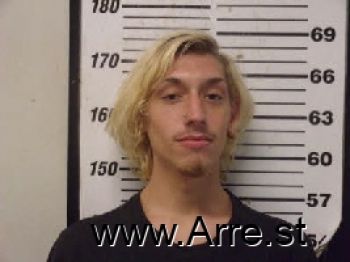 Eric Caleb Parker Mugshot