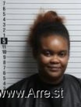 Ernestine Nicole Brown Mugshot