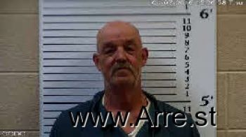 Earl David Blanton Mugshot