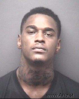 Earl Sheron Edwards Mugshot