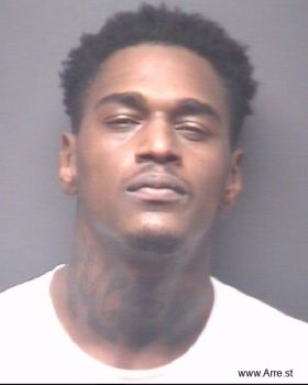 Earl Sheron Edwards Mugshot