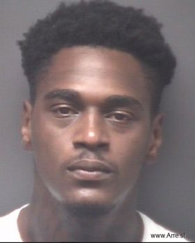 Earl Sheron Edwards Mugshot